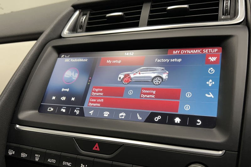 2017 (67) JAGUAR E-PACE 2.0d [180] SE 5dr Auto 4979115