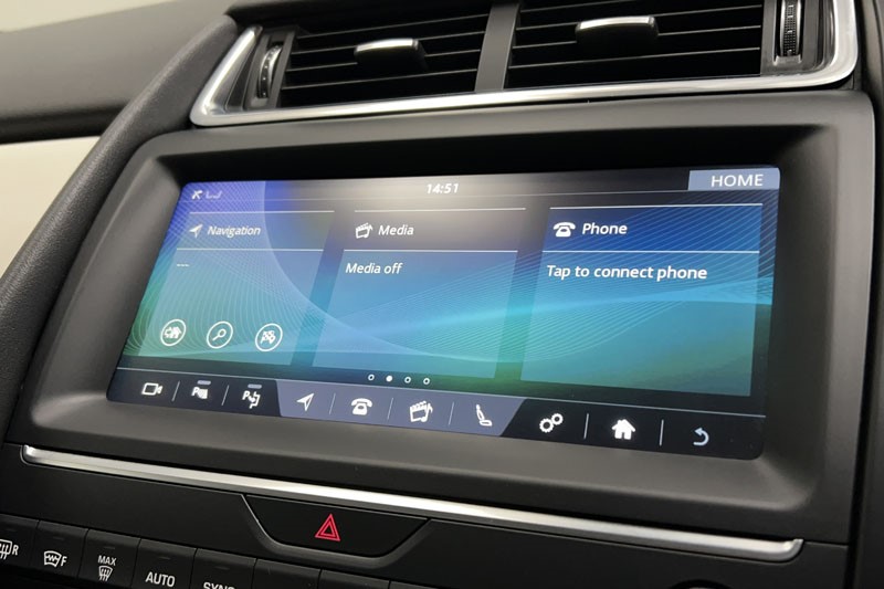 2017 (67) JAGUAR E-PACE 2.0d [180] SE 5dr Auto 4979108