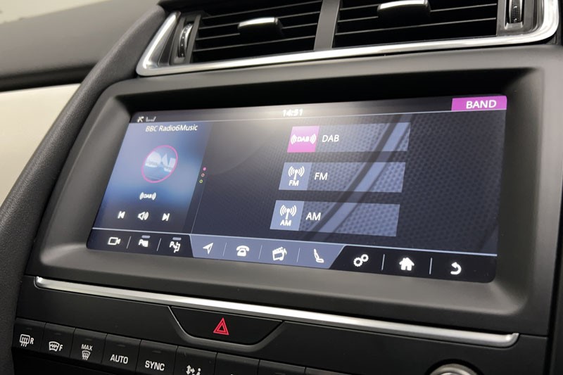 2017 (67) JAGUAR E-PACE 2.0d [180] SE 5dr Auto 4979113