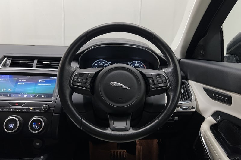 2017 (67) JAGUAR E-PACE 2.0d [180] SE 5dr Auto 4979091