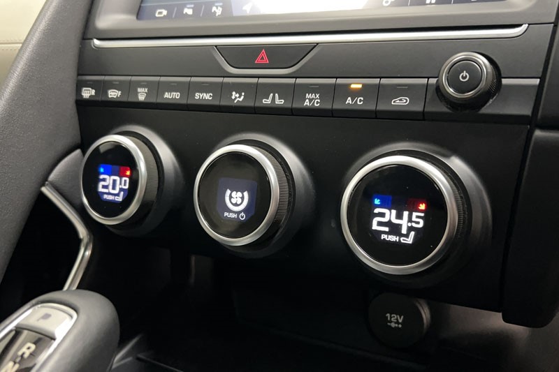 2017 (67) JAGUAR E-PACE 2.0d [180] SE 5dr Auto 4979107