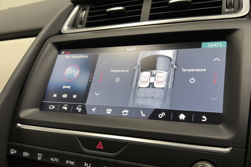 2017 (67) JAGUAR E-PACE 2.0d [180] SE 5dr Auto 4979114