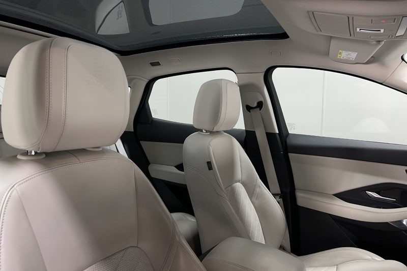 2017 (67) JAGUAR E-PACE 2.0d [180] SE 5dr Auto 4979100