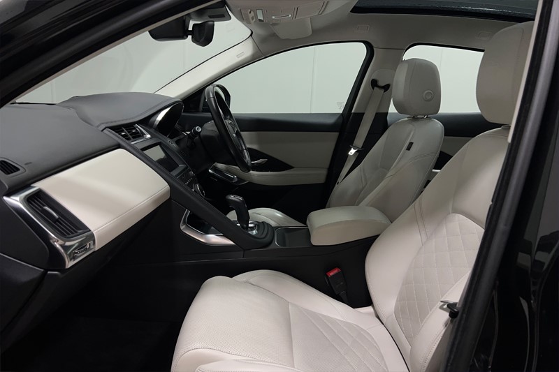 2017 (67) JAGUAR E-PACE 2.0d [180] SE 5dr Auto 4979084