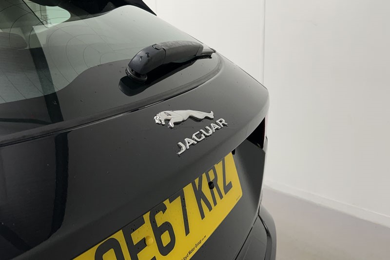 2017 (67) JAGUAR E-PACE 2.0d [180] SE 5dr Auto 4979130