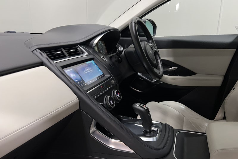 2017 (67) JAGUAR E-PACE 2.0d [180] SE 5dr Auto 4979118