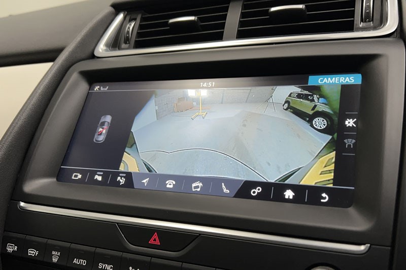 2017 (67) JAGUAR E-PACE 2.0d [180] SE 5dr Auto 4979111