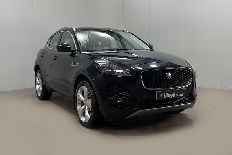 2017 (67) JAGUAR E-PACE 2.0d [180] SE 5dr Auto