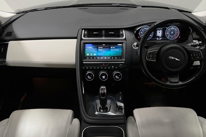 2017 (67) JAGUAR E-PACE 2.0d [180] SE 5dr Auto 4979261