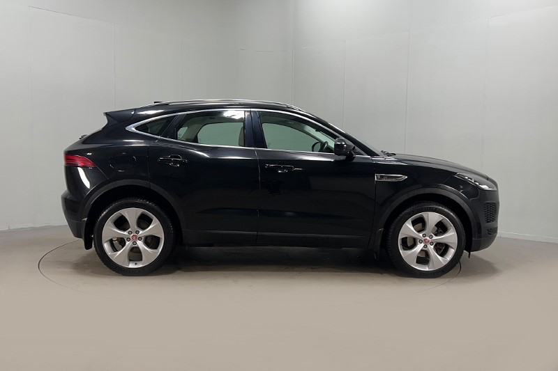 2017 (67) JAGUAR E-PACE 2.0d [180] SE 5dr Auto 4979086