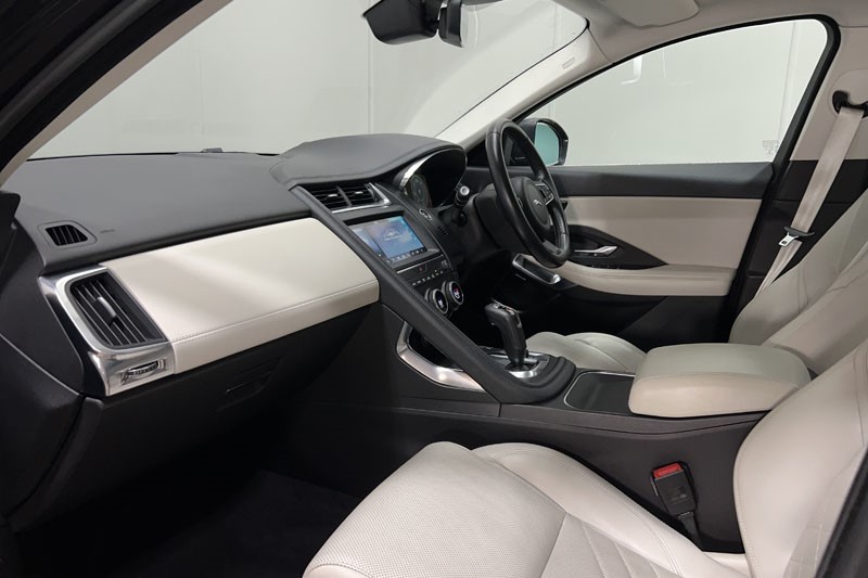 2017 (67) JAGUAR E-PACE 2.0d [180] SE 5dr Auto 4979117