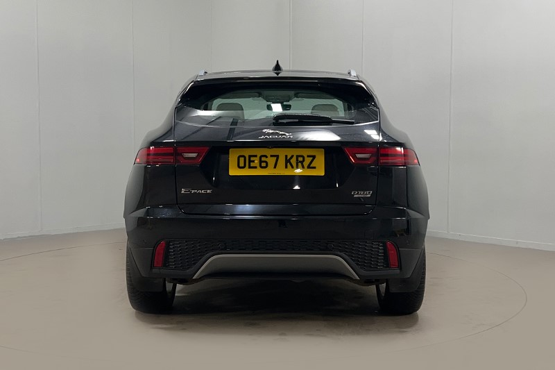 2017 (67) JAGUAR E-PACE 2.0d [180] SE 5dr Auto 4979087