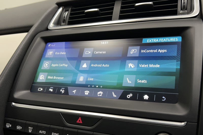 2017 (67) JAGUAR E-PACE 2.0d [180] SE 5dr Auto 4979109