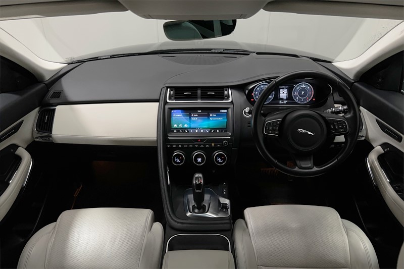 2017 (67) JAGUAR E-PACE 2.0d [180] SE 5dr Auto 4979090