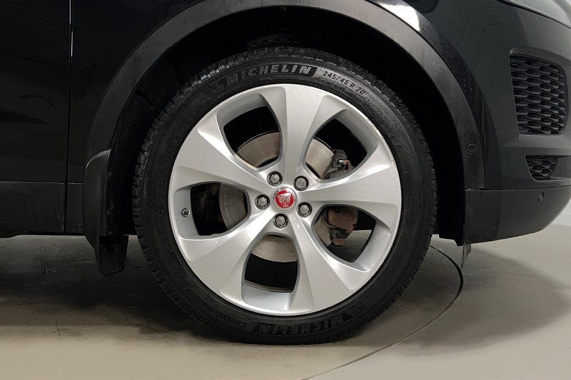 2017 (67) JAGUAR E-PACE 2.0d [180] SE 5dr Auto 4979089
