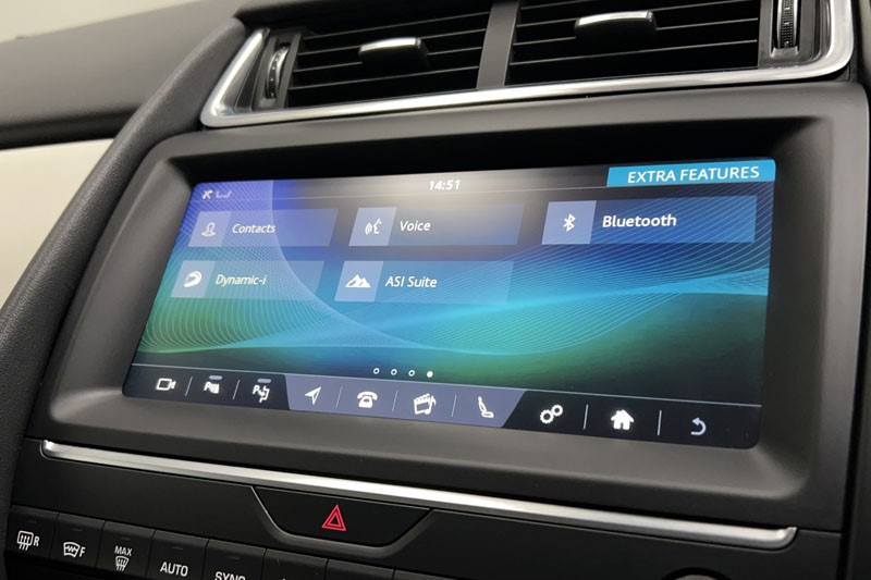 2017 (67) JAGUAR E-PACE 2.0d [180] SE 5dr Auto 4979110