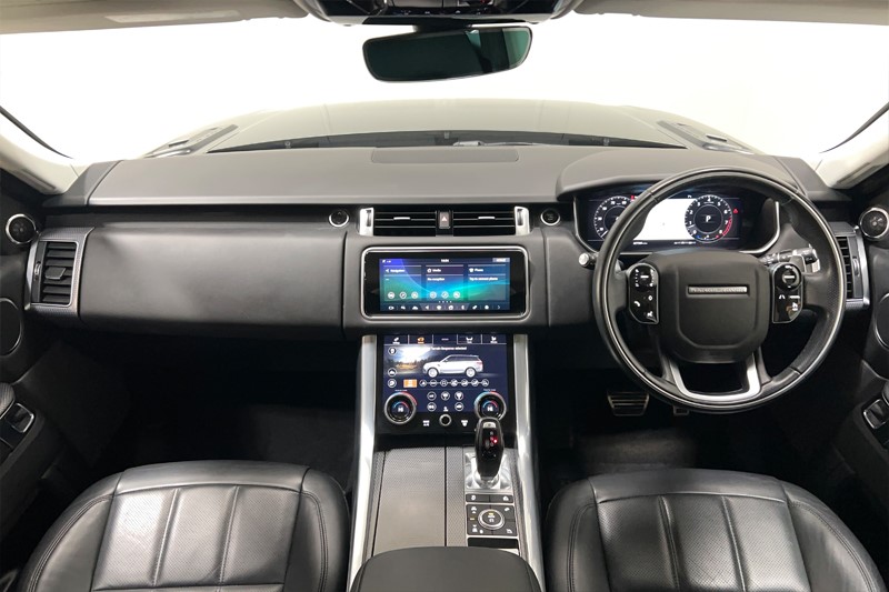 2022 (71) LAND ROVER RANGE ROVER SPORT 3.0 P400 HSE Dynamic 5dr Auto 4959531