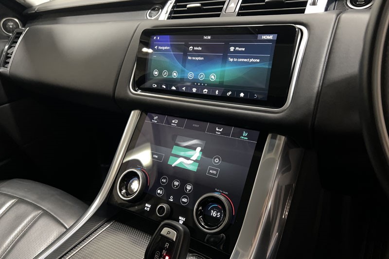 2022 (71) LAND ROVER RANGE ROVER SPORT 3.0 P400 HSE Dynamic 5dr Auto 4959547