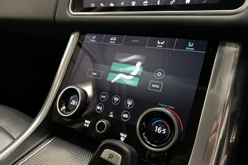 2022 (71) LAND ROVER RANGE ROVER SPORT 3.0 P400 HSE Dynamic 5dr Auto 4959548