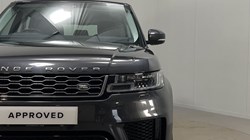 2022 (71) LAND ROVER RANGE ROVER SPORT 3.0 P400 HSE Dynamic 5dr Auto 4959578