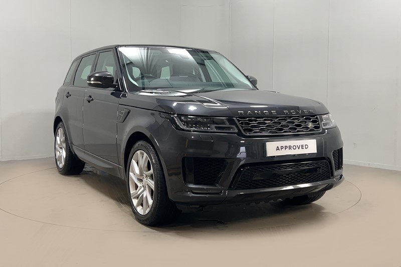 2022 (71) LAND ROVER RANGE ROVER SPORT 3.0 P400 HSE Dynamic 5dr Auto