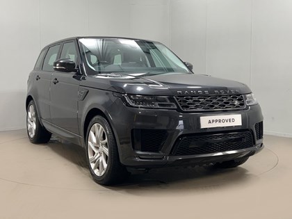 2022 (71) LAND ROVER RANGE ROVER SPORT 3.0 P400 HSE Dynamic 5dr Auto
