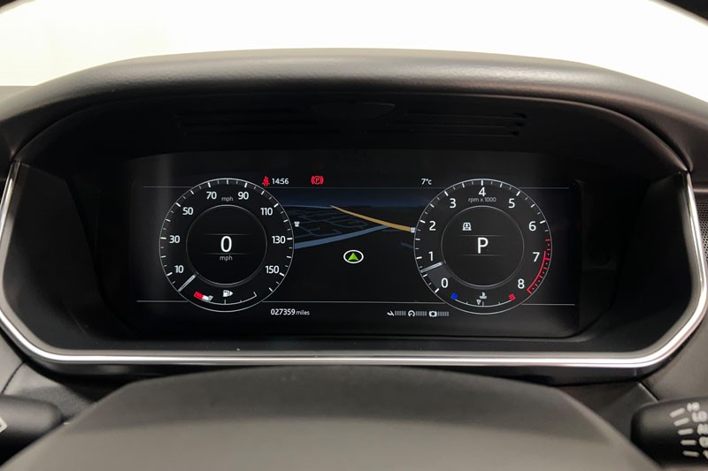 2022 (71) LAND ROVER RANGE ROVER SPORT 3.0 P400 HSE Dynamic 5dr Auto 4959544