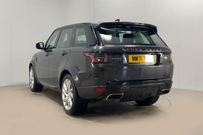 2022 (71) LAND ROVER RANGE ROVER SPORT 3.0 P400 HSE Dynamic 5dr Auto