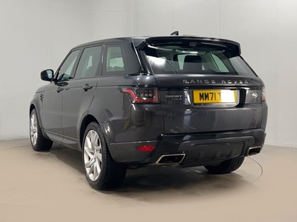 2022 (71) LAND ROVER RANGE ROVER SPORT 3.0 P400 HSE Dynamic 5dr Auto