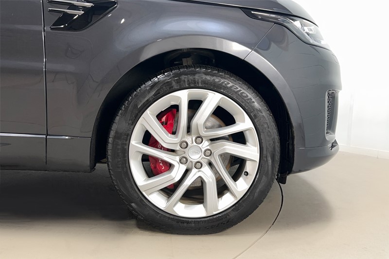 2022 (71) LAND ROVER RANGE ROVER SPORT 3.0 P400 HSE Dynamic 5dr Auto 4964551