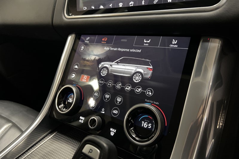 2022 (71) LAND ROVER RANGE ROVER SPORT 3.0 P400 HSE Dynamic 5dr Auto 4959550