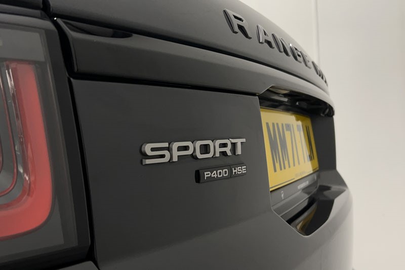 2022 (71) LAND ROVER RANGE ROVER SPORT 3.0 P400 HSE Dynamic 5dr Auto 4959569
