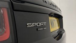 2022 (71) LAND ROVER RANGE ROVER SPORT 3.0 P400 HSE Dynamic 5dr Auto 4959569