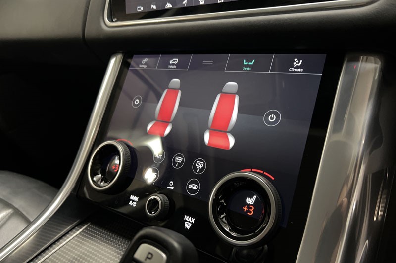 2022 (71) LAND ROVER RANGE ROVER SPORT 3.0 P400 HSE Dynamic 5dr Auto 4959549