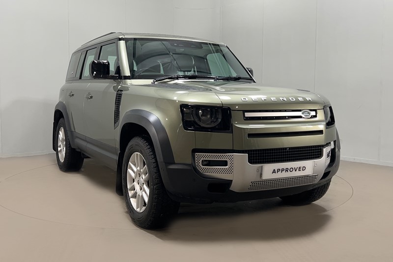 2022 (72) LAND ROVER DEFENDER 3.0 D250 SE 110 5dr Auto