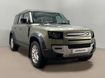 2022 (72) LAND ROVER DEFENDER 3.0 D250 SE 110 5dr Auto