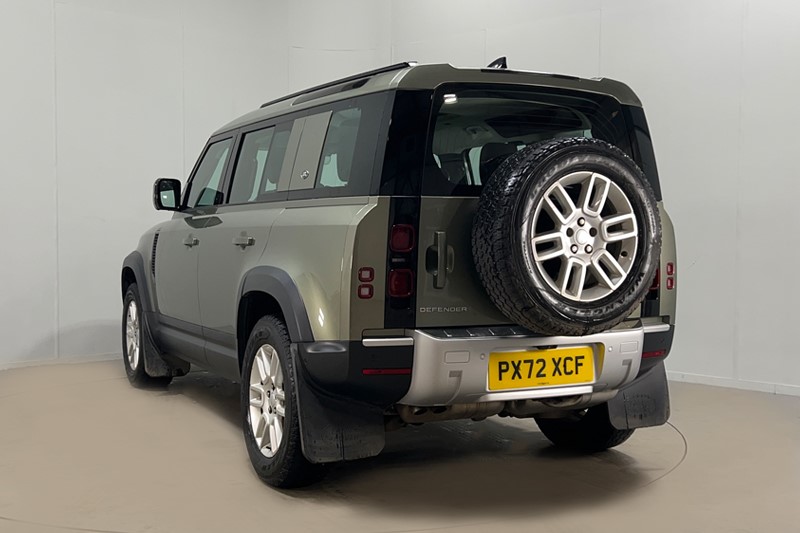 2022 (72) LAND ROVER DEFENDER 3.0 D250 SE 110 5dr Auto