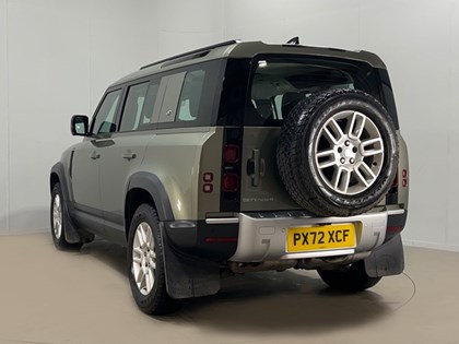 2022 (72) LAND ROVER DEFENDER 3.0 D250 SE 110 5dr Auto