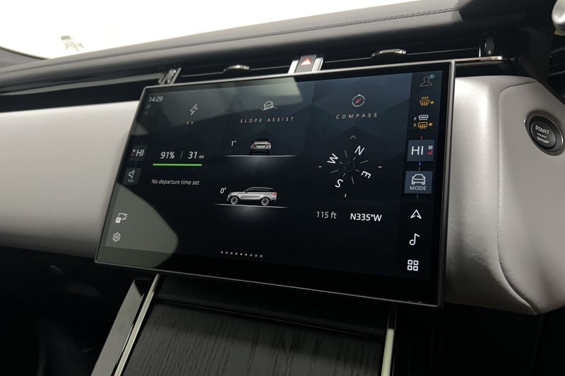 2025 (25) LAND ROVER RANGE ROVER VELAR 2.0 P400e Autobiography 5dr Auto [Revised] 4990023