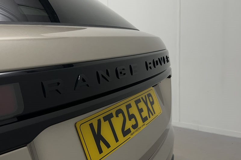 2025 (25) LAND ROVER RANGE ROVER VELAR 2.0 P400e Autobiography 5dr Auto [Revised] 4990043