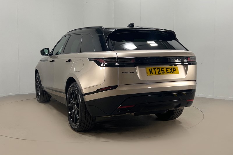 2025 (25) LAND ROVER RANGE ROVER VELAR 2.0 P400e Autobiography 5dr Auto [Revised]