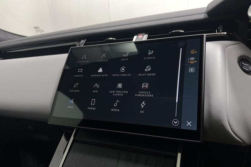 2025 (25) LAND ROVER RANGE ROVER VELAR 2.0 P400e Autobiography 5dr Auto [Revised] 4990027