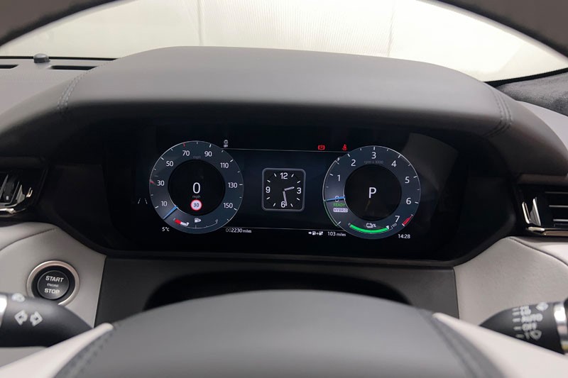 2025 (25) LAND ROVER RANGE ROVER VELAR 2.0 P400e Autobiography 5dr Auto [Revised] 4990020