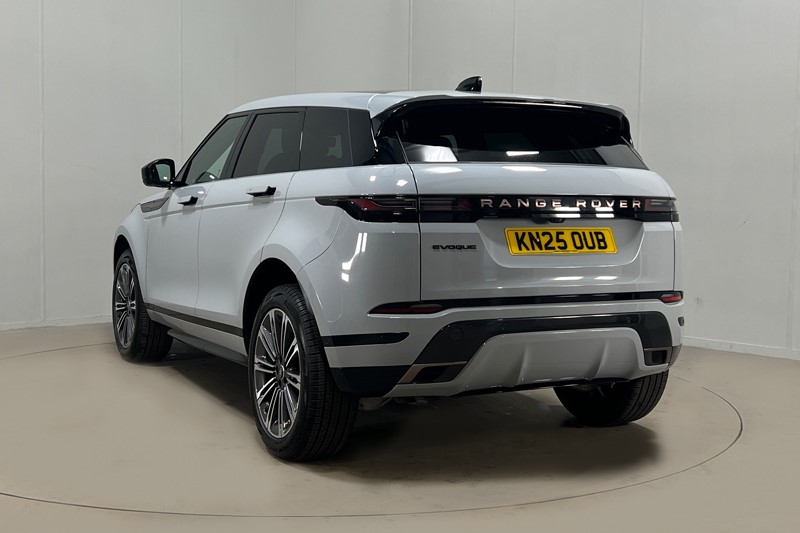 2025 (25) LAND ROVER RANGE ROVER EVOQUE 2.0 D200 Autobiography 5dr Auto [Revised]