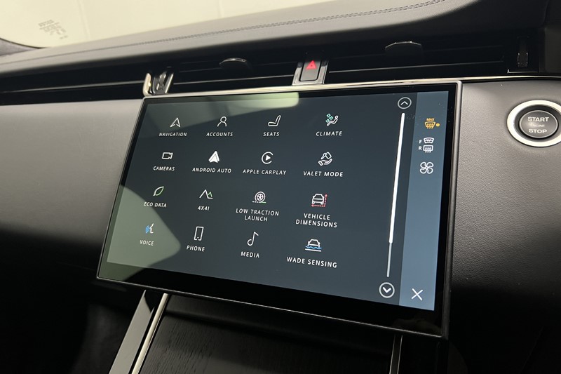 2025 (25) LAND ROVER RANGE ROVER EVOQUE 2.0 D200 Autobiography 5dr Auto [Revised] 4990456