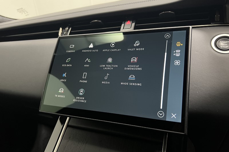 2025 (25) LAND ROVER RANGE ROVER EVOQUE 2.0 D200 Autobiography 5dr Auto [Revised] 4990457