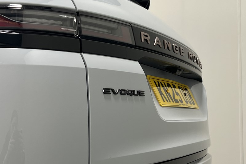 2025 (25) LAND ROVER RANGE ROVER EVOQUE 2.0 D200 Autobiography 5dr Auto [Revised] 4990471