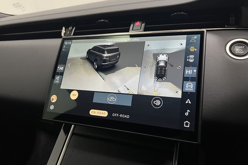 2025 (25) LAND ROVER RANGE ROVER EVOQUE 2.0 D200 Autobiography 5dr Auto [Revised] 4990453