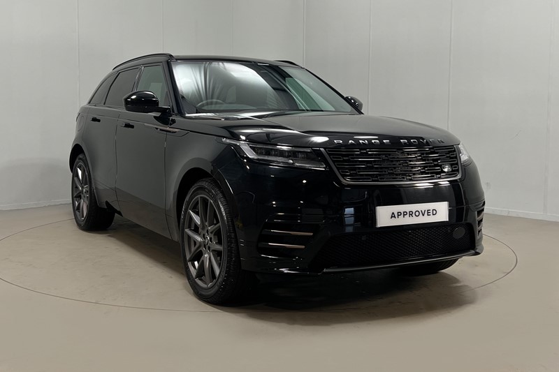 2024 (24) LAND ROVER RANGE ROVER VELAR 2.0 D200 MHEV Dynamic HSE 5dr Auto