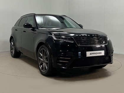 2024 (24) LAND ROVER RANGE ROVER VELAR 2.0 D200 MHEV Dynamic HSE 5dr Auto